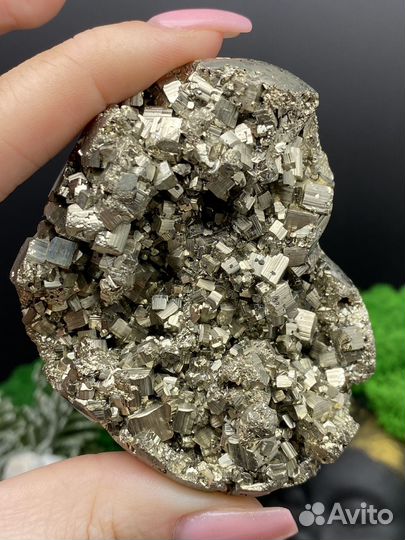Пирит коллекционный