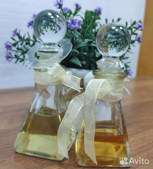 Винтажный парфюм