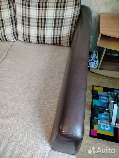 Угловой диван