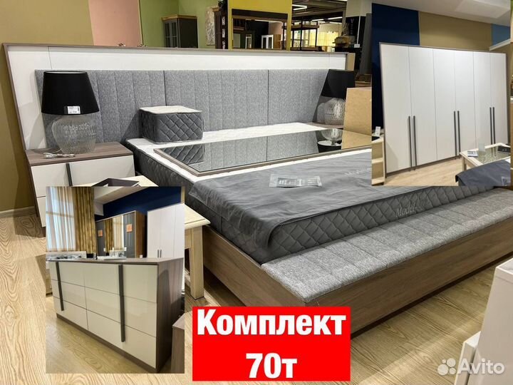 Спальни Новые 29