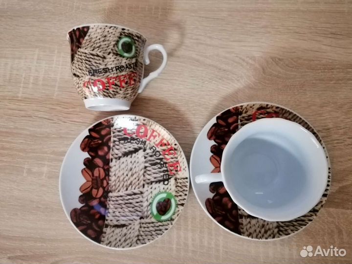 Кофейная пара