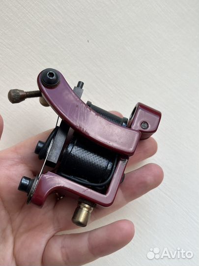 Тату машинка индукция Metis tattoo