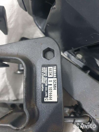 Лодка Аква 2850+ мотор Yamaha 5 лс (Ямаха 5 л/с)