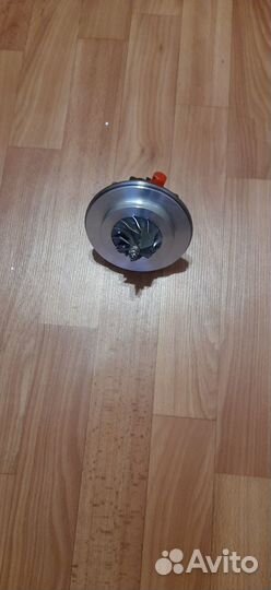 Картридж турбины на Опель Виваро