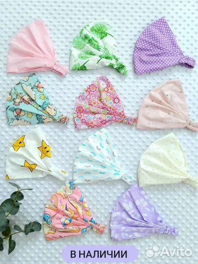 Косынка для девочки