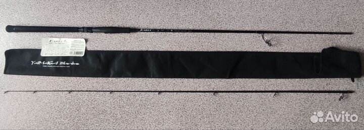Спиннинг Yamaga Blanks Early + Plus 96M Surf