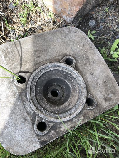 Головки на Иж Юпитер