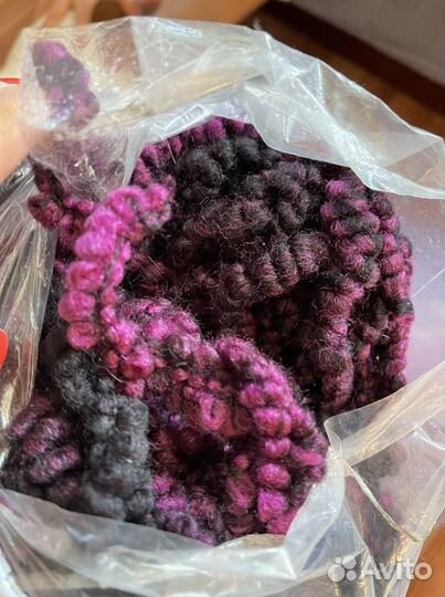 Пряжа для вязания шерсть