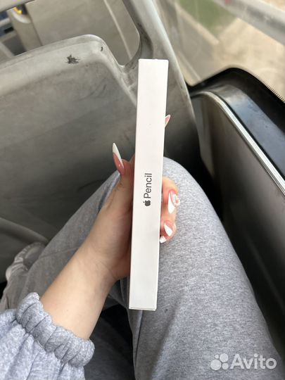 Apple pencil 2