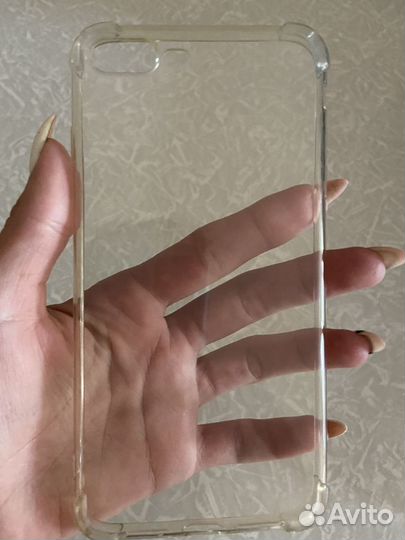 Продам чехлы на iPhone 7/8 Plus