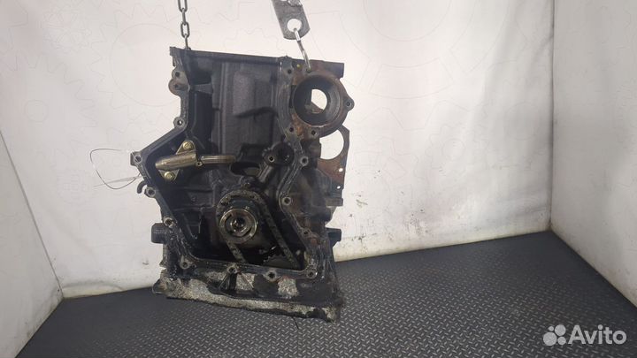 Блок цилиндров Nissan Qashqai, 2008