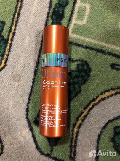 Спрей для волос