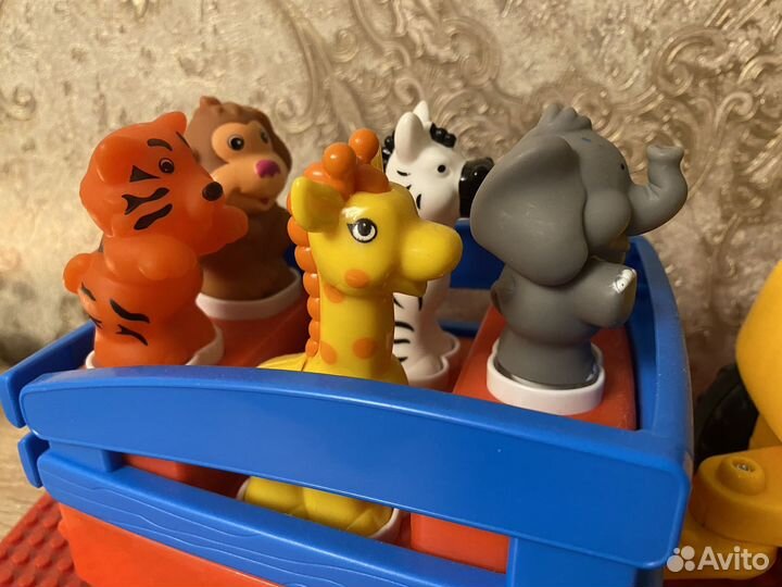 Kiddieland трактор