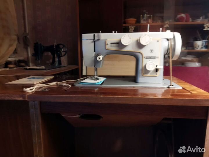 Швейная машинка