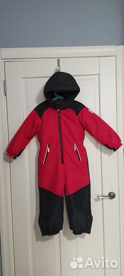 Зимний комбинезон 110
