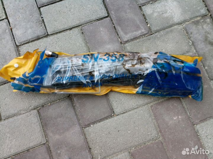 Антенна Senao-358 уличная с кабелем