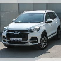 Chery Tiggo 8 2.0 CVT, 2020, 92 000 км, с пробегом, цена 1 740 000 руб.