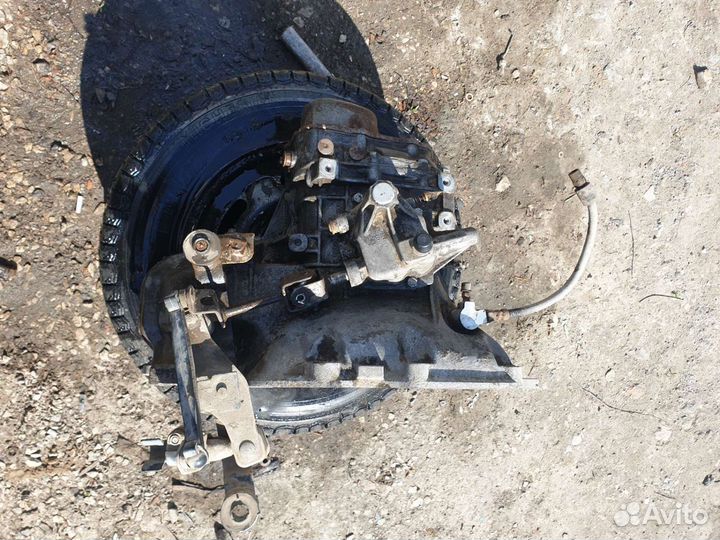 МКПП F17 F13 Opel Astra H,Astra G