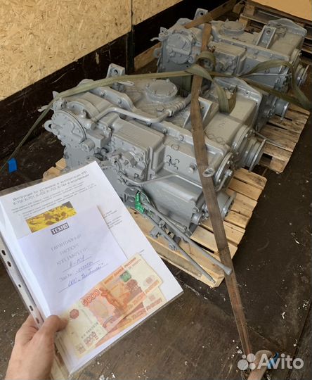 Ремонт кпп от К-700 до К-744. Обмен в Саратове