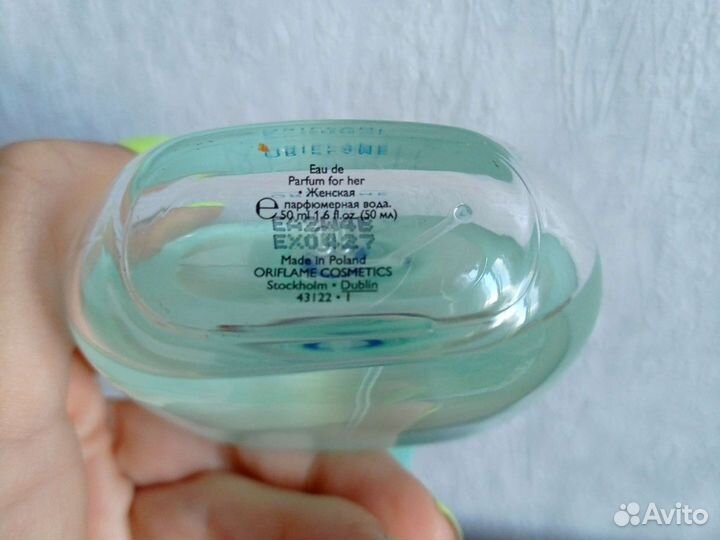 Парфюмерная вода женская