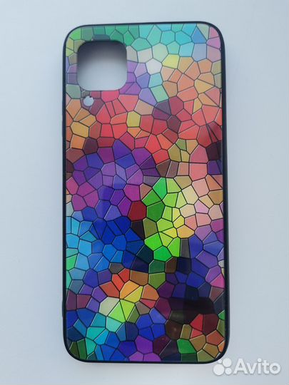 Чехол для huawei p40 lite