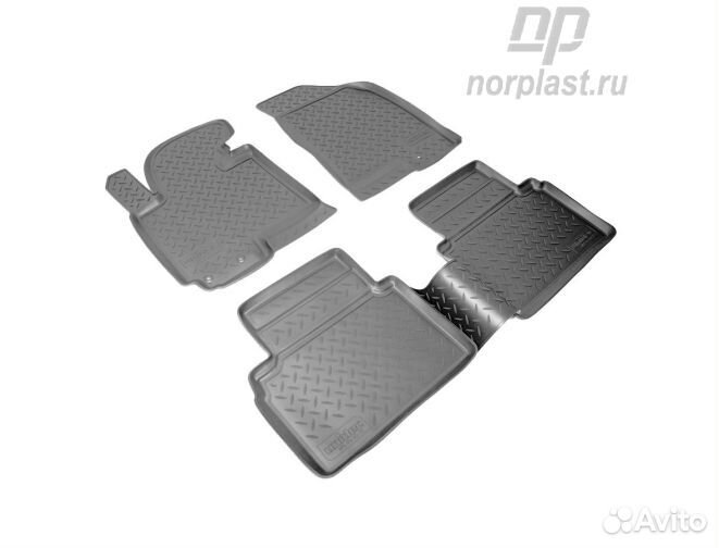 Коврики салона для Kia Sportage