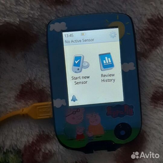 Ридер для сенсоров Европа