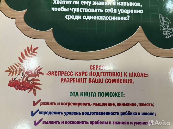 Книги для подготовки к школе, Олеся Жукова