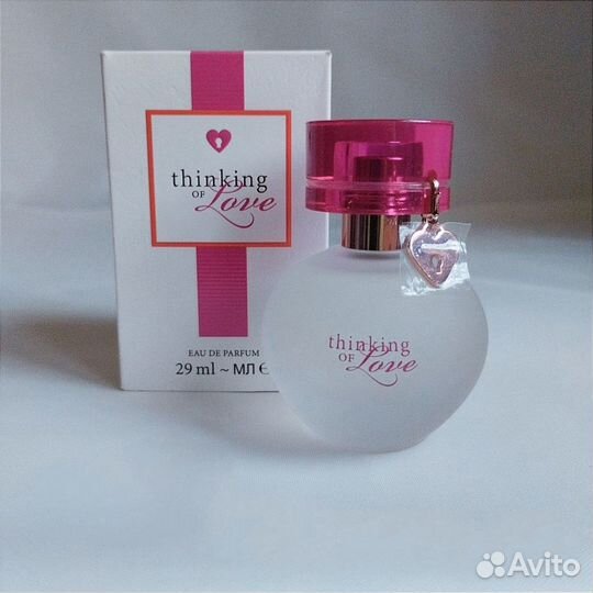 Thinking of you Mary Kay Парфюм