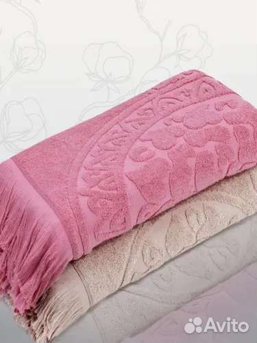 Полотенца Хлопок 100