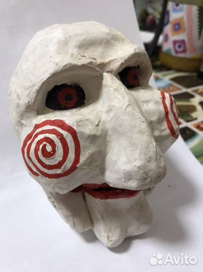 Кукла Билли Пила