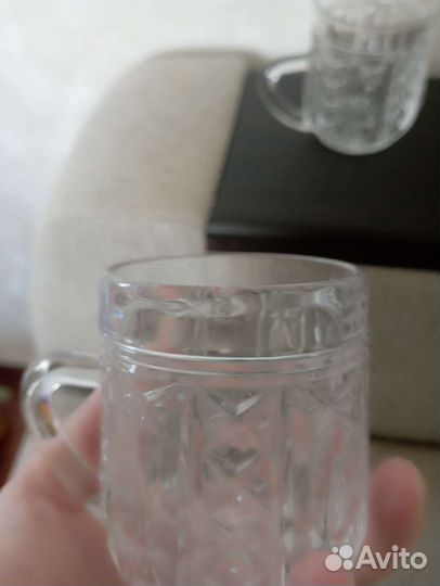 Пивная кружка СССР маленькая