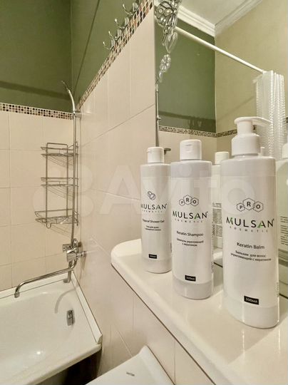 Квартира-студия, 39 м², 3/10 эт.