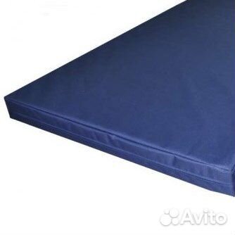 Мат гимнастический 1х1х0,1 м капровинил