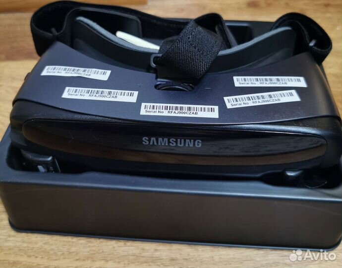 Samsung gear vr oculus очки виртуальная реальность