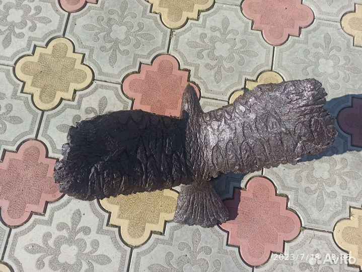 Орëл ручной работы