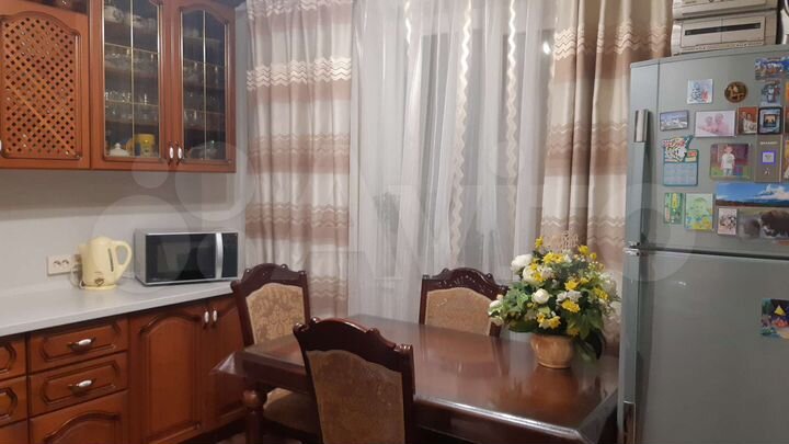 3-к. квартира, 78,9 м², 15/17 эт.