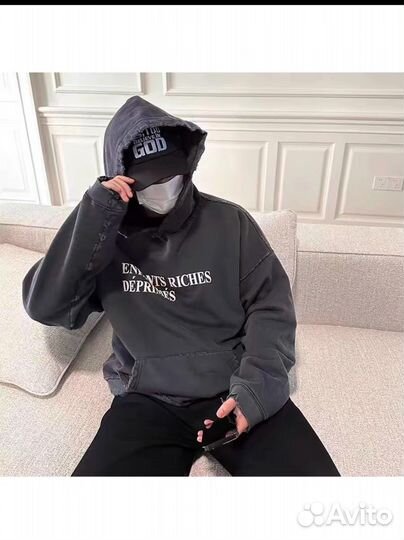 Худи enfants riches dempires erd