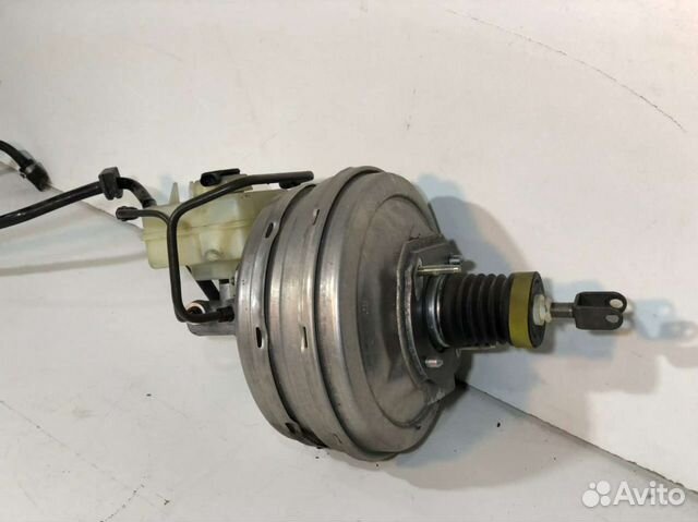 Вакуумный усилитель тормозов BMW e60