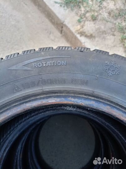 Ecovision W-686 195/60 R15 88H