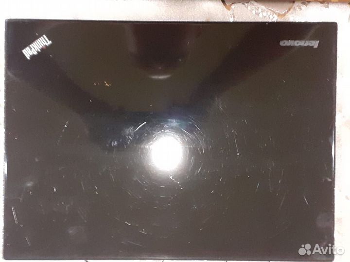 Леново sl500 матрица с крышкой