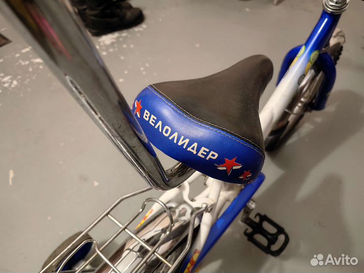 Велосипед детский
