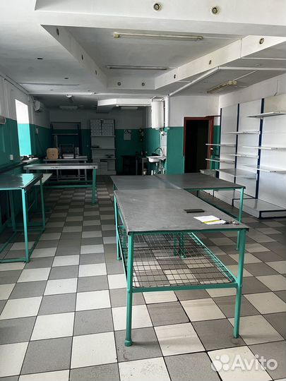 Кондитерский цех