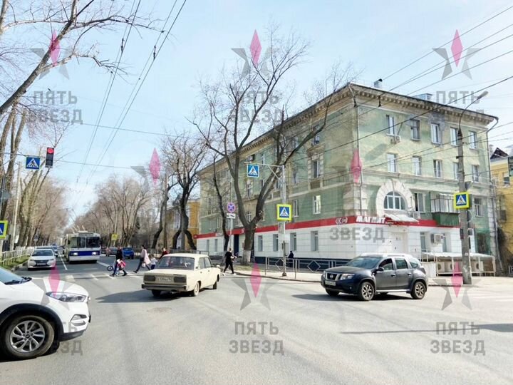 Продажа с арендатором 1линия Масленникова