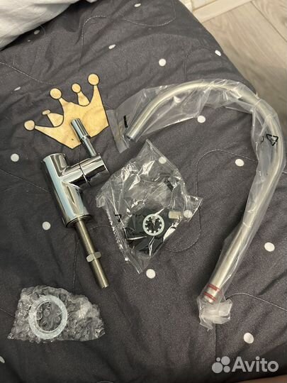 Кран от фильтра аквафор