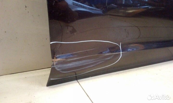 Дверь передняя правая Subaru Impreza