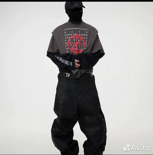 Лонгслив Grailz project g r