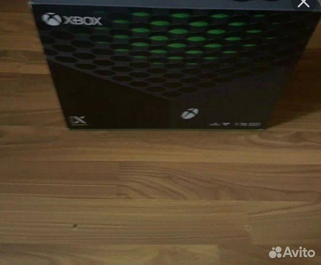 Xbox series x