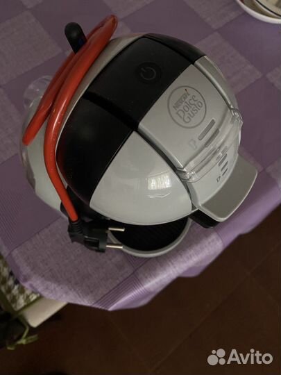 Кофемашина dolce gusto krups