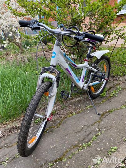 Велосипед подростковый Giant Areva 20 дюймов